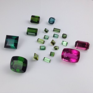Tourmaline Collection for Sale
