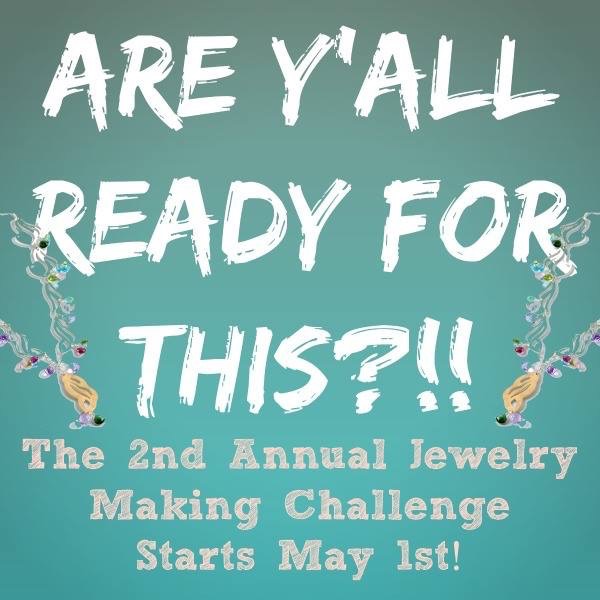 30 Day Jewelry Making Challenge