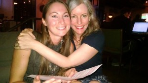 Mariel and Carrie WJA JNO