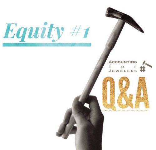 Q & A : equity numbers on the balance sheet