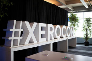 Xerocon Updates