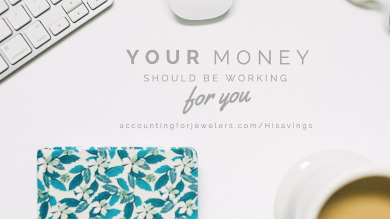 High Interest Savings