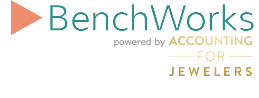 Benchworks powered by Accounting for Jewelers