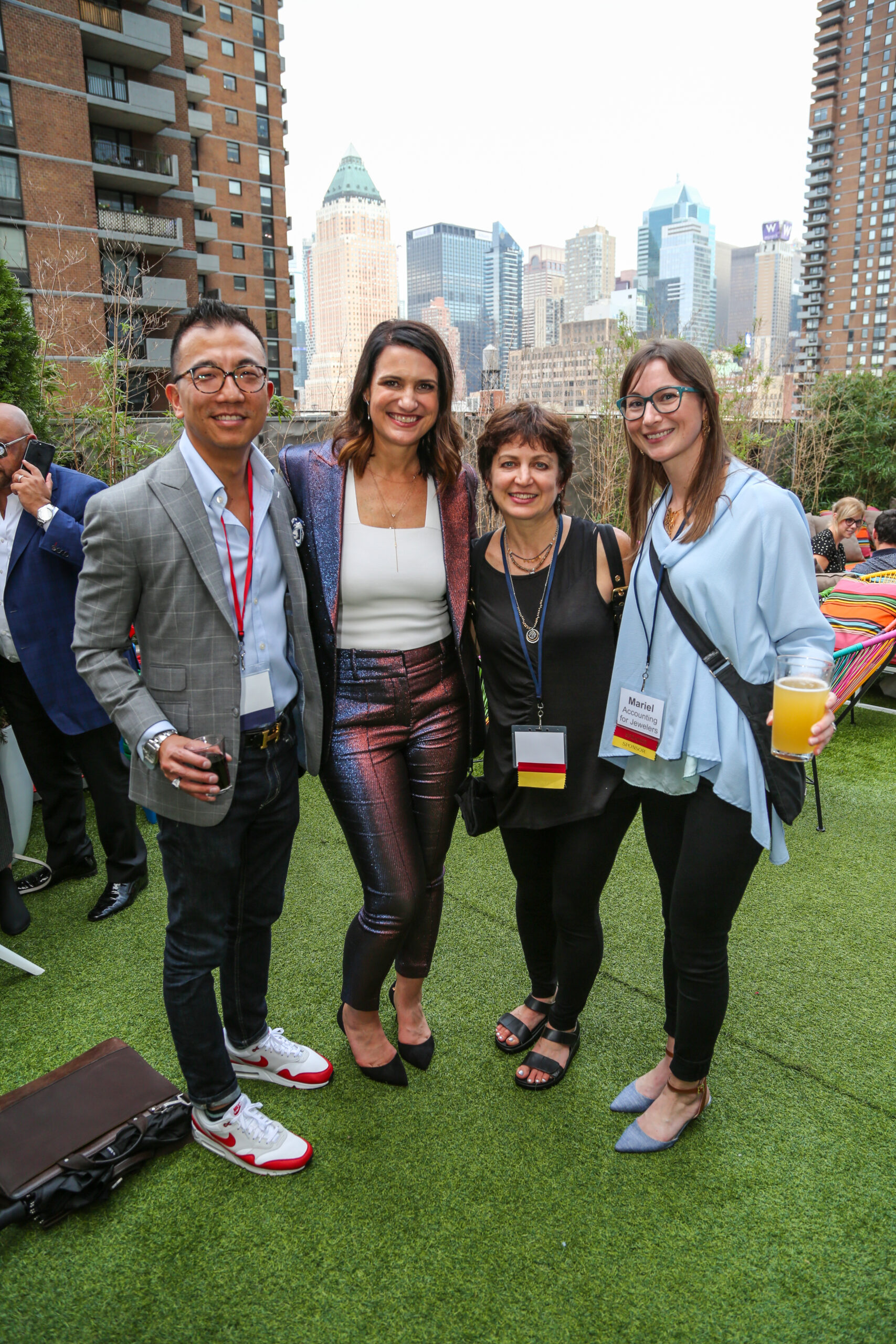 FTA Live 2018 ben tracy nina mariel