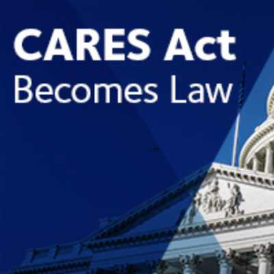 CARES Act LAW breakdown:  Stimulus Bill Benefits for Small Businesses due to Coronavirus Covid-19 Pandemic