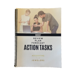 budget book action tasks
