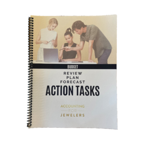 budget book action tasks