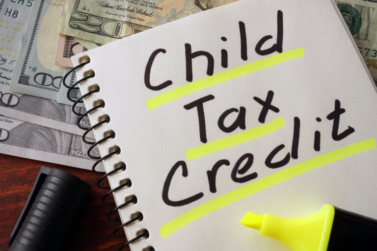Child Tax Credit – How To Unenroll