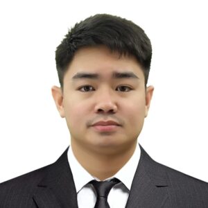 John Michael Mendoza with Accounting for Jewelers