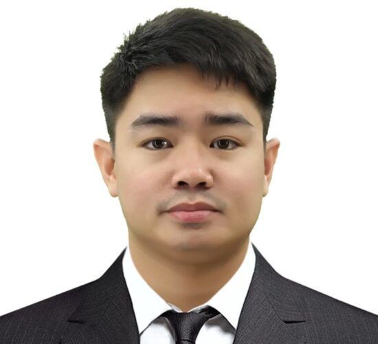 JM Mendoza Account Manager John Michael Mendoza with Accounting for Jewelers